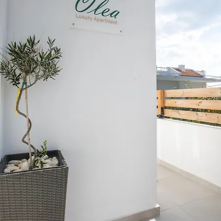 Olea Luxury Διαμέρισμα