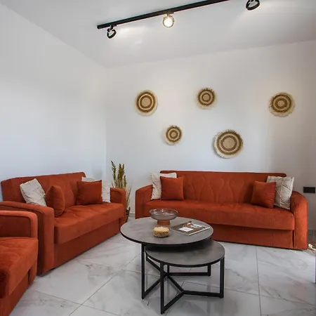 Olea Luxury Apartment Afantou