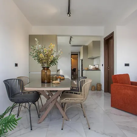 Apartament Olea Luxury *