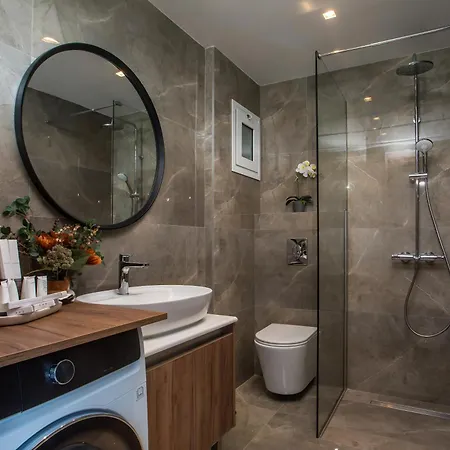 Olea Luxury Apartment Afantou