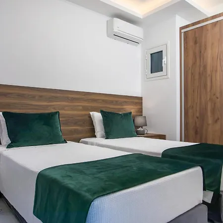 Apartament Olea Luxury Afandu