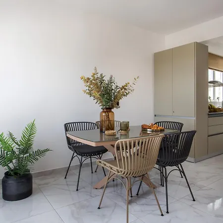 Olea Luxury Apartament *