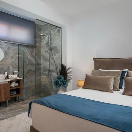Olea Luxury Apartment Afantou