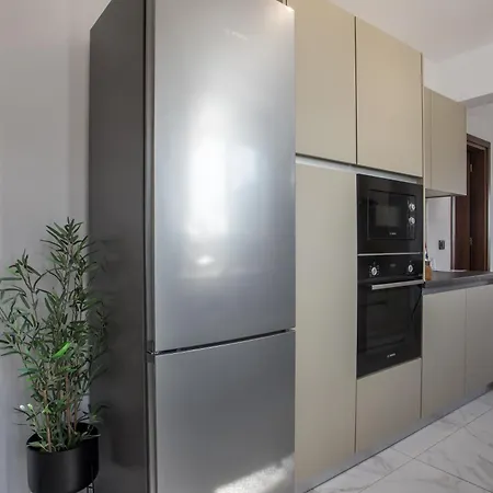 Apartament Olea Luxury Afandu