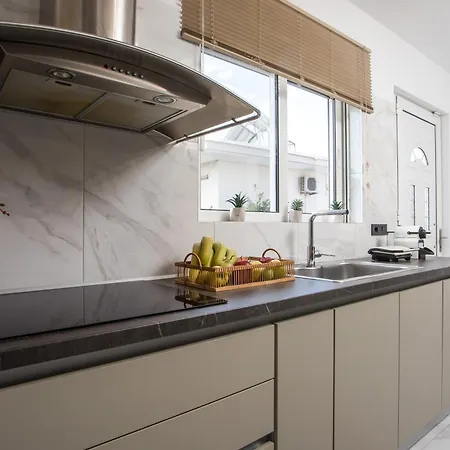 Olea Luxury Apartament *