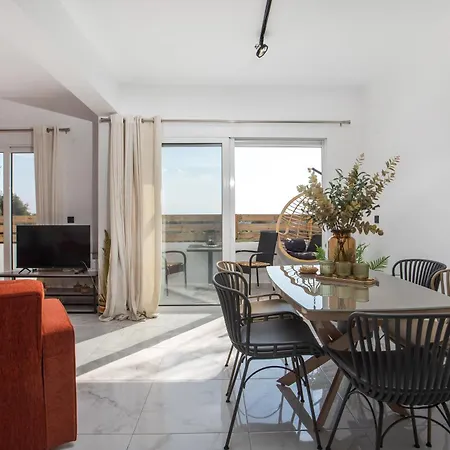 Olea Luxury Apartment