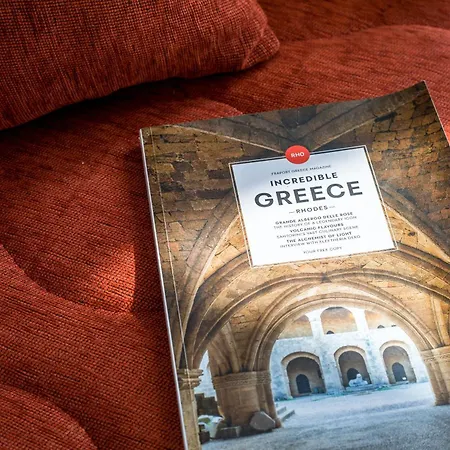 Διαμέρισμα Olea Luxury *