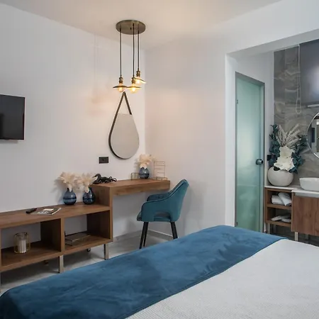 Apartament Olea Luxury Afandu