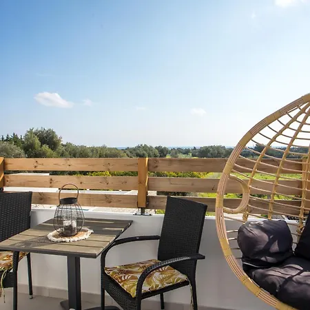 Olea Luxury Apartment Afantou