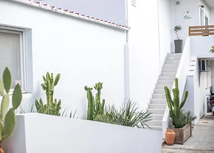 Apartment Olea Luxury Afandou