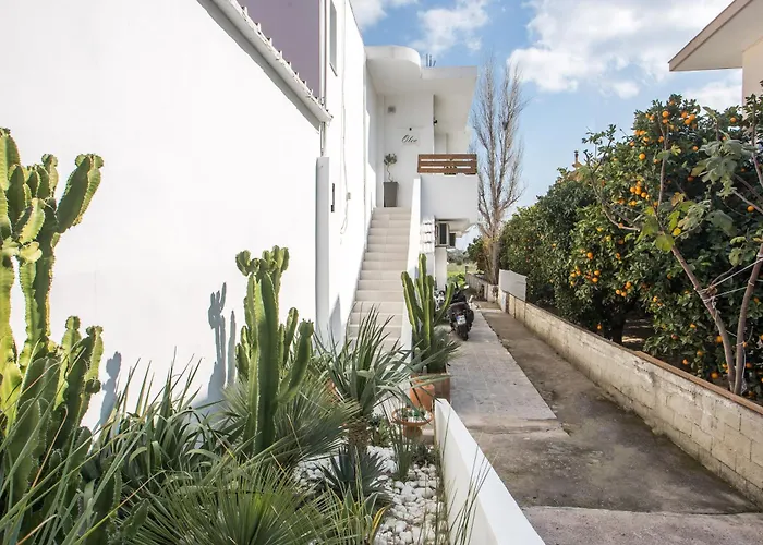 Olea Luxury * Afantou