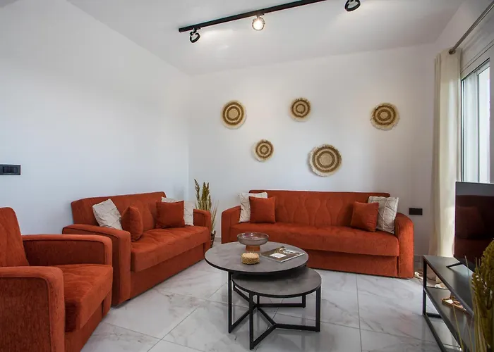 Olea Luxury Apartment Afandou