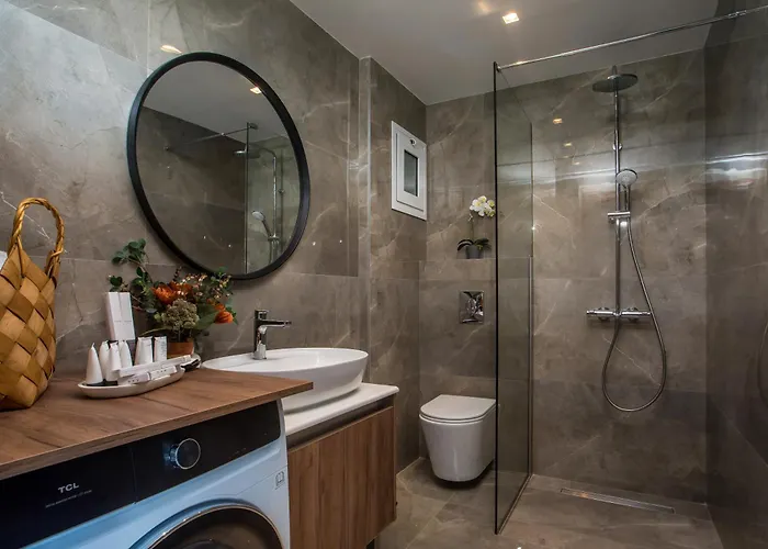 Olea Luxury Apartment Afandou