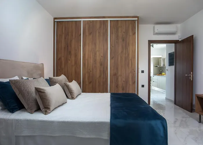 Olea Luxury Apartment