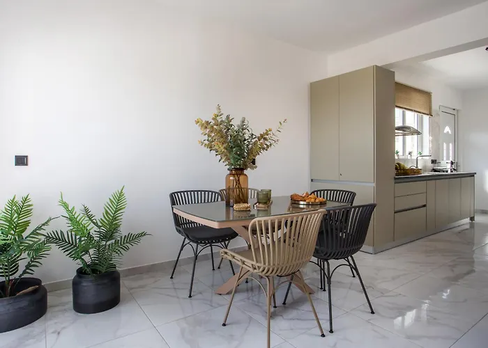 Olea Luxury Apartment *