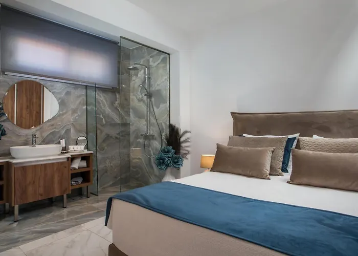 Olea Luxury Apartment Afandou