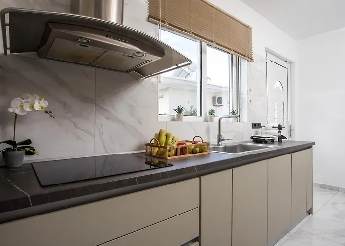 Olea Luxury Apartment *