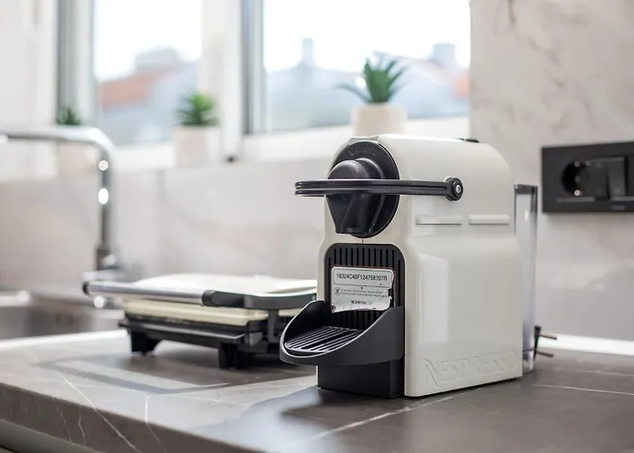 Apartman Olea Luxury