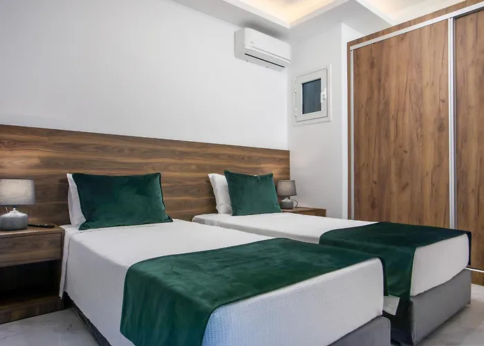 Apartman Olea Luxury Afándu