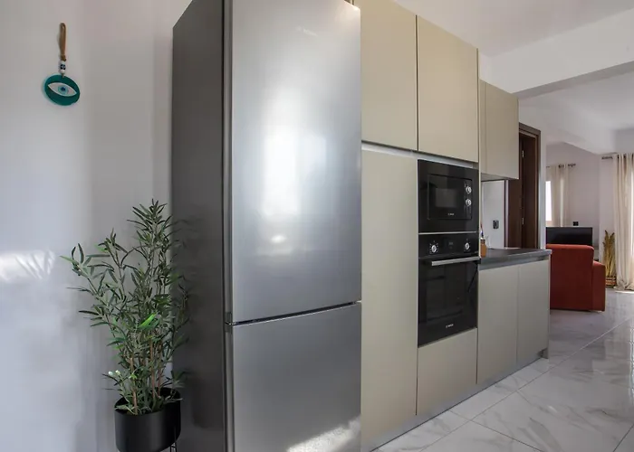 Apartman Olea Luxury Afándu