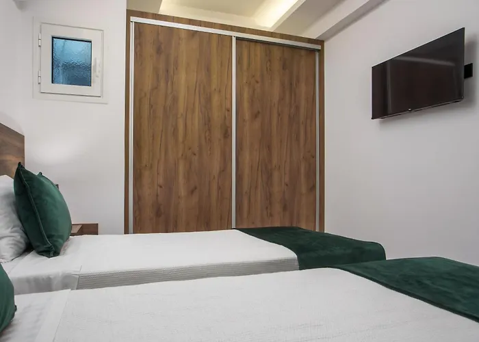 Olea Luxury Apartman